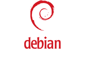 debian logo